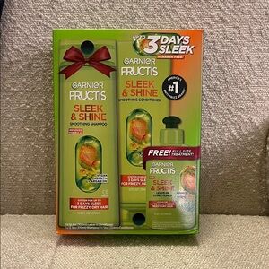 Garnier Fructis set